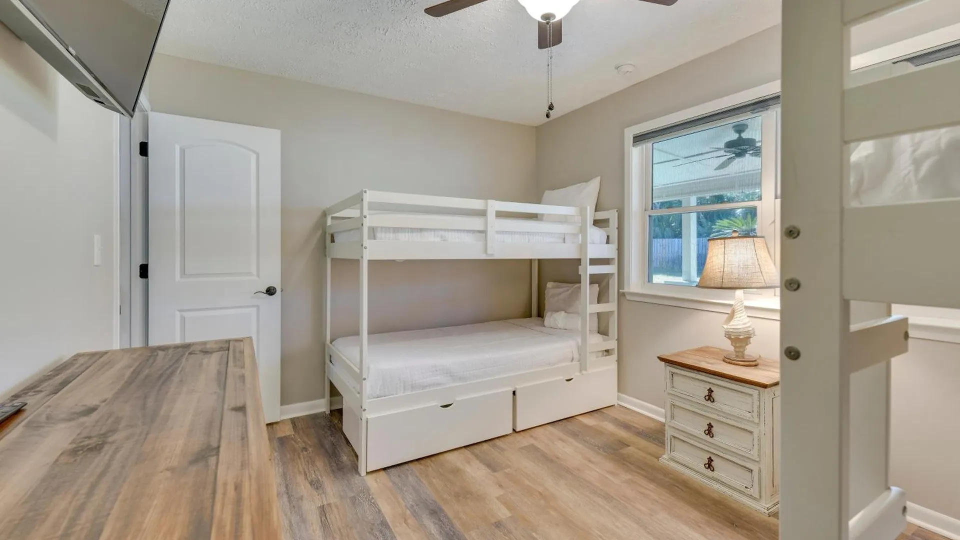 Walk To Gulf Tranquil Home With Yard In Pcb! Panama City Beach 0*,  USA