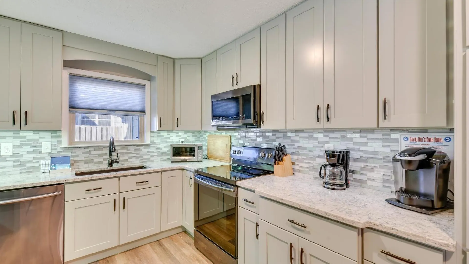 Walk To Gulf Tranquil Home With Yard In Pcb! Panama City Beach 0*,