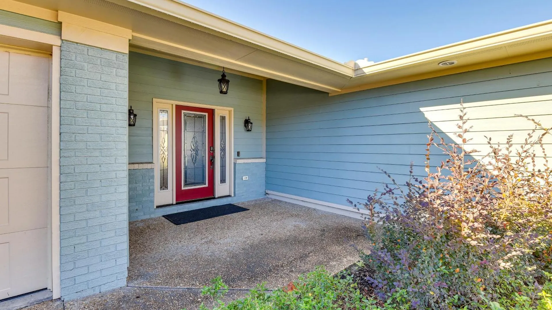 Semesterbostad Walk To Gulf Tranquil Home With Yard In Pcb! Panama City Beach USA
